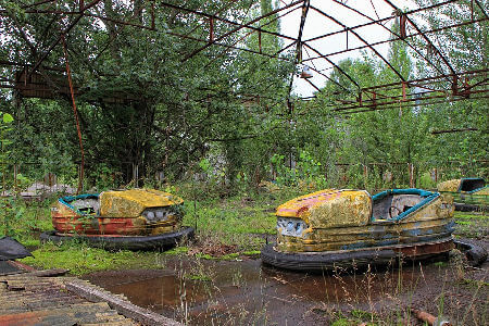 Run Down Dodgems